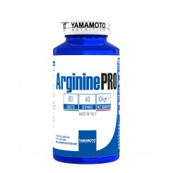 Arginine PRO Kyowa® Quality 80 cps